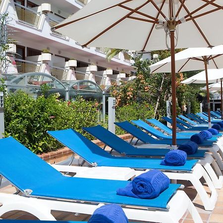 Hotel Cristobal Colon プラヤ・デ・パルマ エクステリア 写真