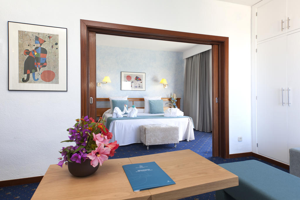 Hotel Cristobal Colon プラヤ・デ・パルマ エクステリア 写真