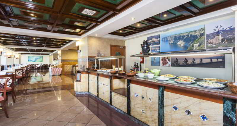 Hotel Cristobal Colon プラヤ・デ・パルマ エクステリア 写真